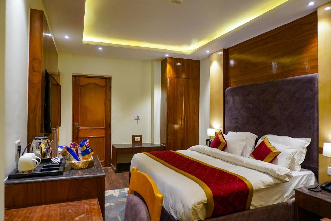 Comfort Inn Snow Park - Manali Exterior foto